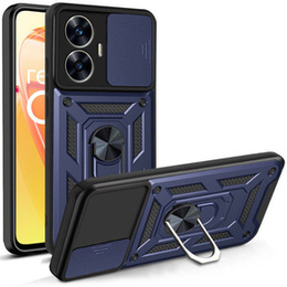 Pouzdro pro Realme C55, CamShield Slide, modré