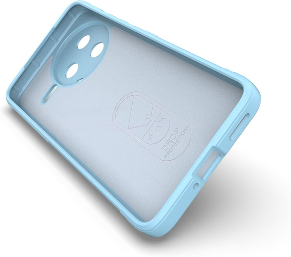 Pouzdro pro Xiaomi Poco F7 Pro, Gaming Shockproof, modré