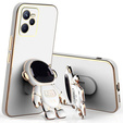 Pouzdro pro Realme C35, Astronaut, bílé