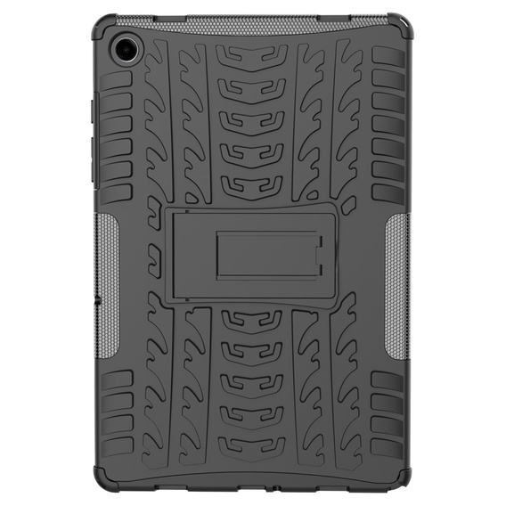 Pouzdro pro Samsung Galaxy Tab A9+, Tire Armor, černé