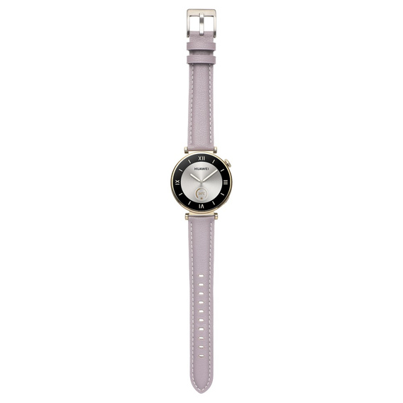 Řemínek z přírodní kůže pro hodinky s šířkou uchycení 18 mm