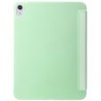 Pouzdro pro iPad 10.9 2022 10 Gen, Smart Pencil, se slotem na stylus, zelené