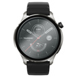 2x hybridní sklo ERBORD pro Amazfit GTR 4 46mm
