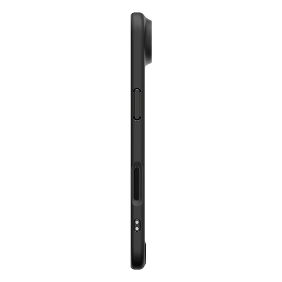 Spigen Ultra Hybrid Case pro iPhone Air, matně černý