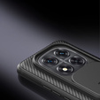 Pouzdro pro Xiaomi Redmi Note 14 Pro+ 5G, obrněné Nillkin, CamShield Pro, černé
