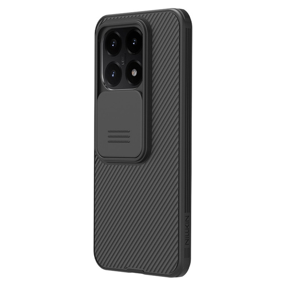 Pouzdro NILLKIN Camshield Pro s krytem fotoaparátu pro Xiaomi 15T