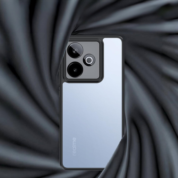 Pouzdro pro Realme GT 7 / 7T, Fusion Hybrid, průhledné
