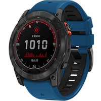 Silikonový řemínek pro Garmin Fenix 5X/6X/7X