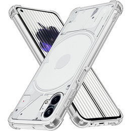 Pouzdro pro Nothing phone 1 5G, Dropproof, průhledné