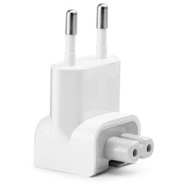 Napájecí adaptér / zástrčka EU pro napájecí zdroje Apple, bílý
