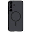 Spigen Ultra Hybrid MagSafe pouzdro pro Samsung Galaxy S25 Ultra, Frost Black