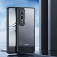 Pouzdro DuxDucis pro OnePlus Nord CE4 Lite, Aimo case, transparentní / černé