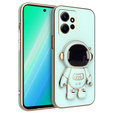 Pouzdro pro Xiaomi Redmi Note 12 4G, Astronaut, mincovní