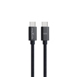 USB-C - Kabel USB-C 1,0 m 100W pro zařízení s portem USB-C