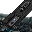 Pouzdro pro Xiaomi 12 / 12X, CamShield Slide, modré