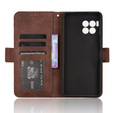 Klopové pouzdro pro T Phone 2 Pro 5G, Card Slot, hnědé