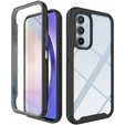 Pouzdro pro Samsung Galaxy A54 5G, Shockproof, s fólií, černé