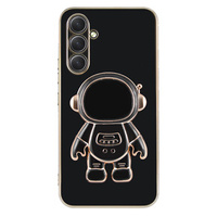 Pouzdro pro Samsung Galaxy A54 5G, Astronaut, černé