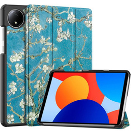 Pouzdro pro Xiaomi Redmi Pad SE 8.7, Smartcase, sakura