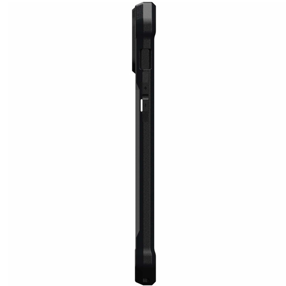 Pouzdro Urban Armor Gear pro iPhone 14 Plus, Essential Armor MagSafe, černé