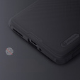 Pouzdro NILLKIN pro OnePlus 12 5G, Super Frosted Shield Case, černé