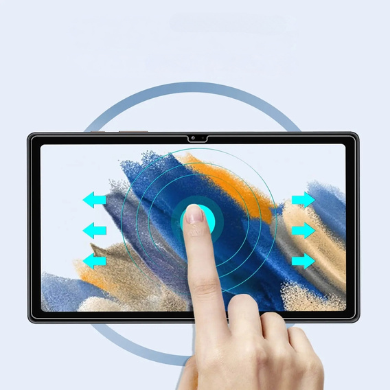 Tvrzené sklo pro Samsung Galaxy Tab A8 10.5 X200 X205