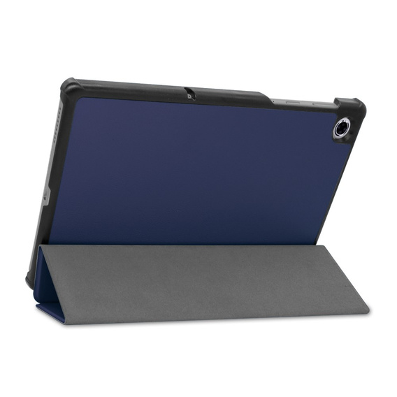 Pouzdro pro Lenovo Tab M10 Plus TB-X606F, Smartcase, námořnicky modré
