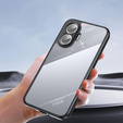 Průhledné pouzdro Fusion Hybrid pro Xiaomi Poco F7 5G