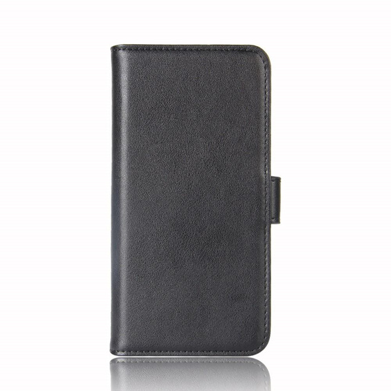 Klopové pouzdro pro Samsung Galaxy A50 / A30s, Leather Flexi Book, černé