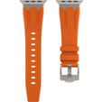 Silikonový řemínek pro Apple Watch 1/2/3/4/5/6/7/8/9/10/SE/Ultra/Ultra 2 42/44/45/49MM