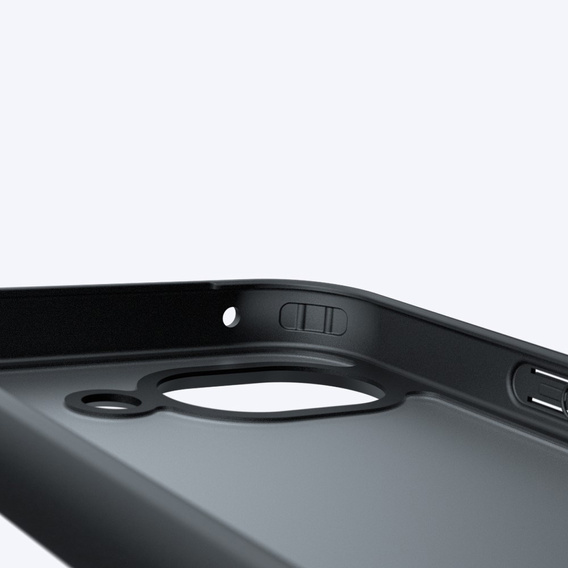 Fusion Hybrid pouzdro pro Google Pixel 10a, průhledné