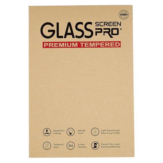 Tvrzené sklo pro Lenovo Tab M8 Gen. 4 TB-300FU