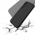 Pouzdro pro Sony Xperia 1 V, Silicone Lite, černé