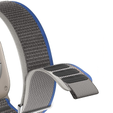 Nylonový řemínek pro Apple Watch 1/2/3/4/5/6/7/8/9/10/SE/Ultra/Ultra 2 42/44/45/49MM