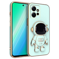 Pouzdro pro Xiaomi Redmi Note 12 4G, Astronaut, mincovní