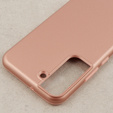 Pouzdro pro Samsung Galaxy S22, Suritch Full Body, růžové rose gold