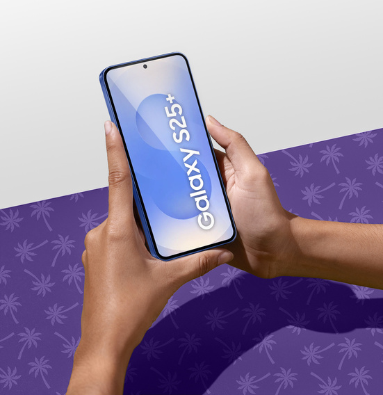 Tvrzené sklo Shy Palm pro Samsung Galaxy S25+ Plus