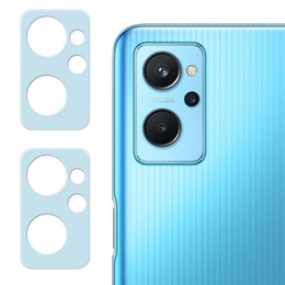 2x tvrzené sklo ERBORD pro kameru na Realme 9i / Oppo A96