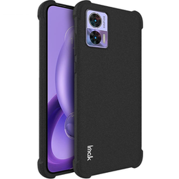 IMAK pouzdro pro Motorola Edge 30 Neo 5G, Dropproof, černé