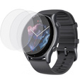 3x ERBORD Hydrogelová fólie pro Amazfit GTR 3 / GTR 3 Pro