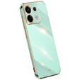 Pouzdro pro Xiaomi Redmi Note 13 Pro 5G, Glamour CamShield, zelené