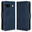 Klopové pouzdro pro Google Pixel 8A, Card Slot, námořnicky modré
