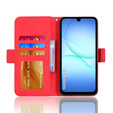 Klopové pouzdro pro Oppo Reno 14F, slot na karty, peněženka, černé