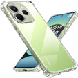 Pouzdro pro Xiaomi Redmi Note 14 4G, Dropproof, průhledné