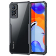Pouzdro pro Xiaomi Redmi Note 11 / 11S, AntiDrop Hybrid, černé