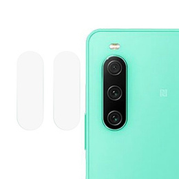 2x tvrzené sklo ERBORD pro kameru na Sony Xperia 10 IV