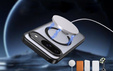 Hybridní pouzdro Fusion pro Google Pixel 10 / 10 Pro, pro MagSafe, se stojánkem, šedé