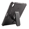 Pancéřové pouzdro pro iPad 10.9 2022 10 Gen, Dexnor Full Body, černé