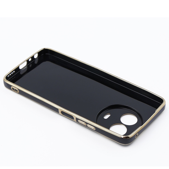 Pouzdro pro Realme 11 5G, Glamour CamShield, černé