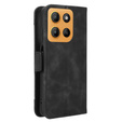 Klopové pouzdro pro Motorola Moto G15 / Motorola Moto G15 Power, Card Slot, černé
